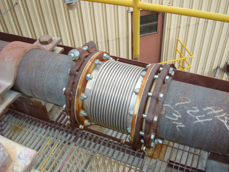 United Conveyor Expansion Joints