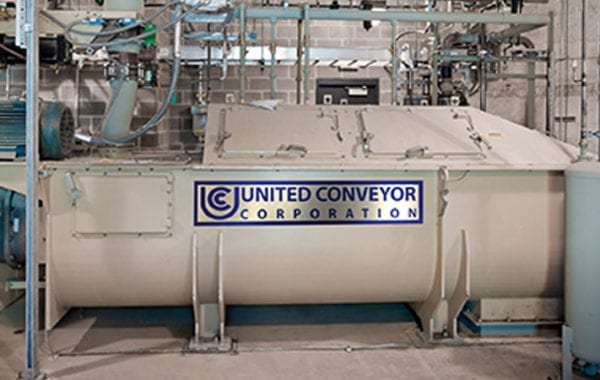 Mixers United Conveyor Corporation
