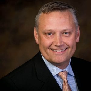 Brandon Lipska, Vice President - Supply Chain