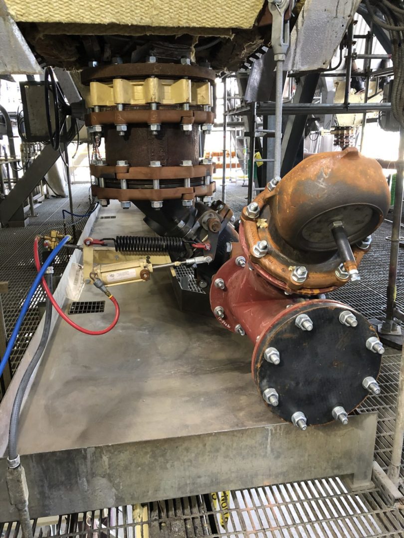 Fly Ash Intake Page Thumbnail Fly Ash Intake Valve