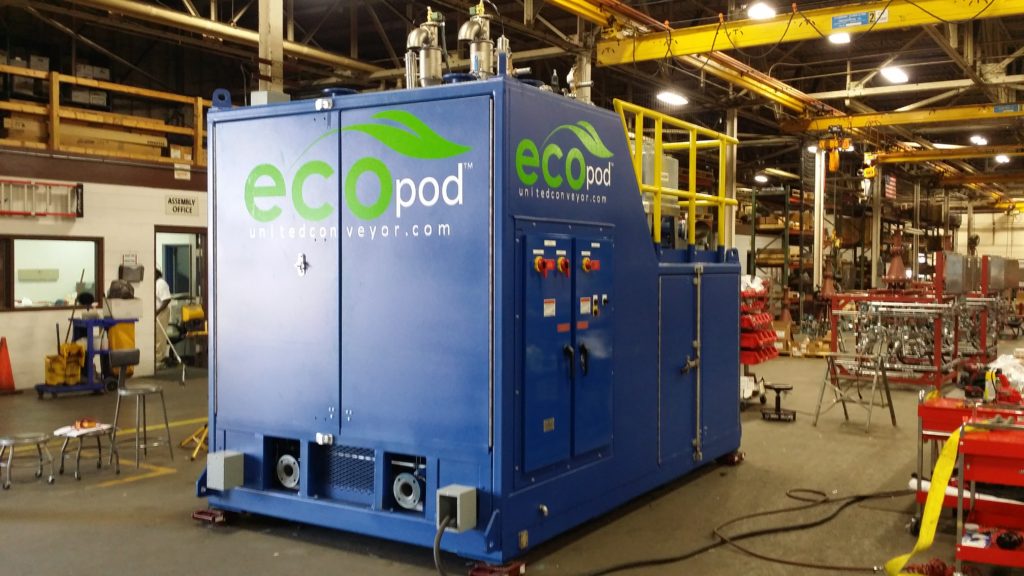 Air Pollution Control Equipment | UCC Environmental