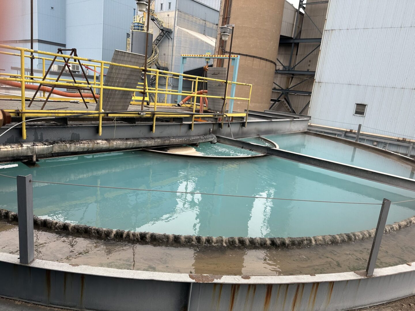 wastewater tank wastewater tank