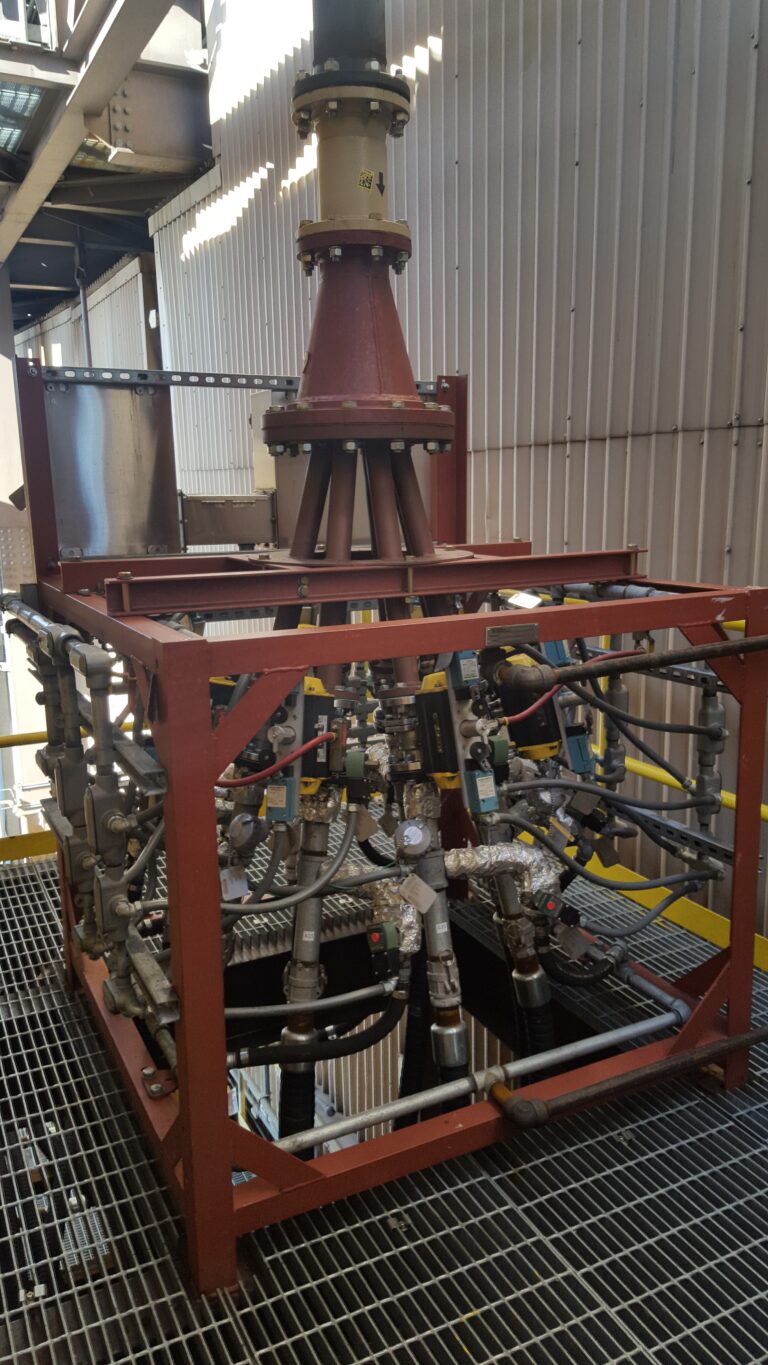 Surfent Injection Dry Sorbent Injection (DSI): Efficient Emission Control - UCC Environmental