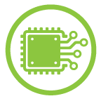 Microelectronics Icon