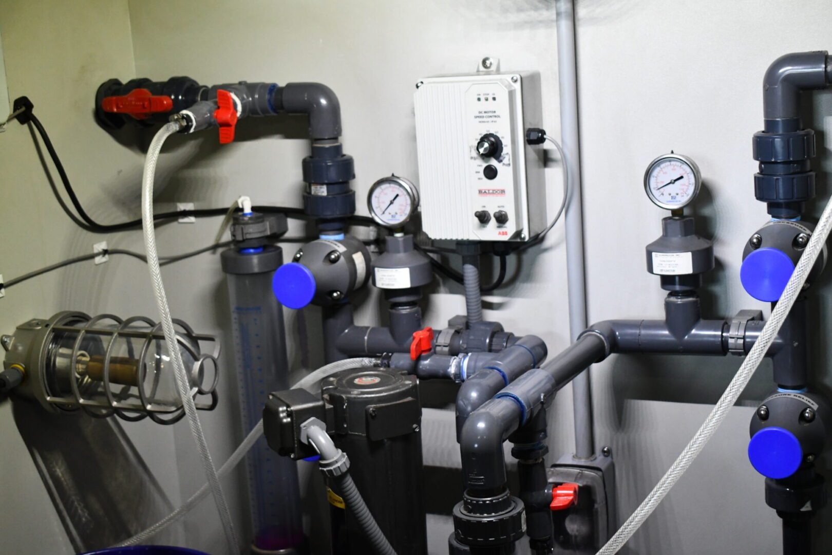 Chemical Feed