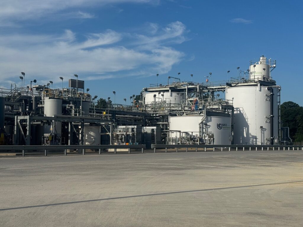 Coal-Fired Power Plant