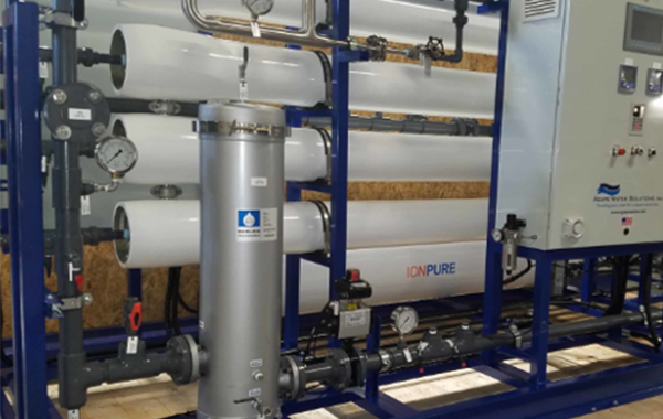 Reverse Osmosis System