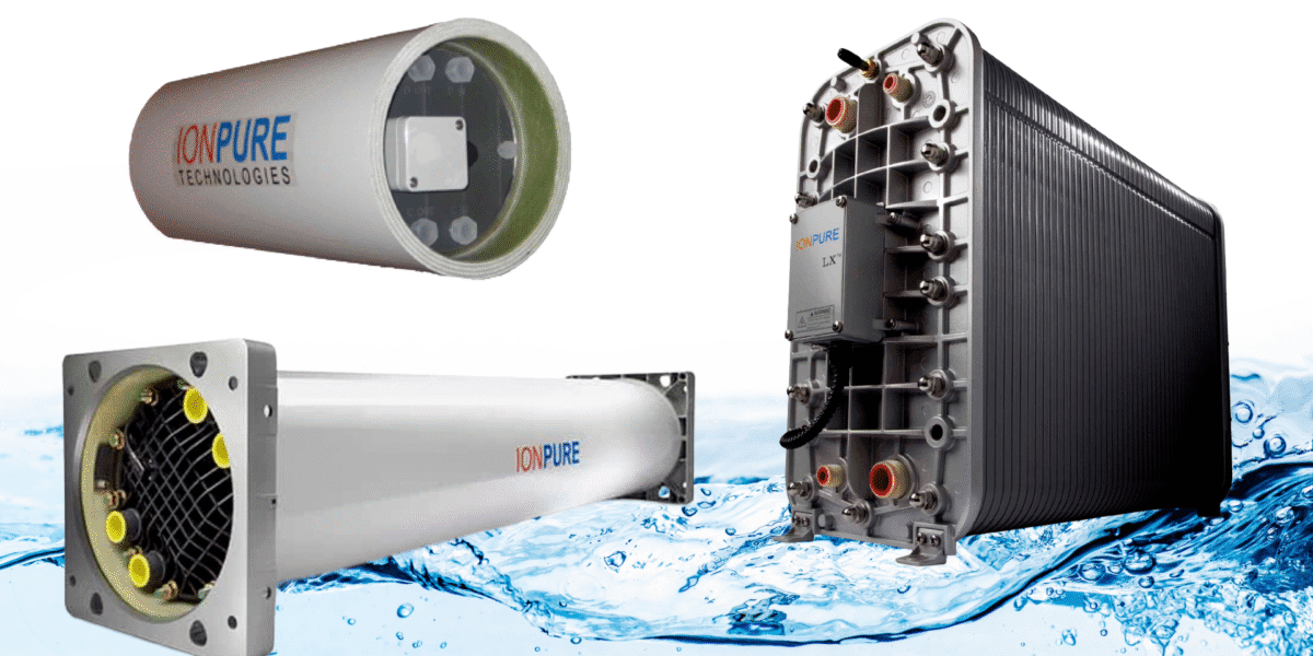 Water Replacement Parts