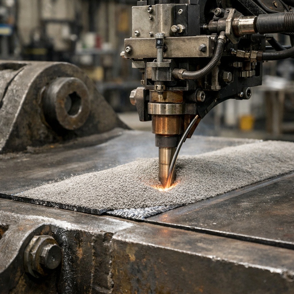 Weld Overlay and Wear Solutions