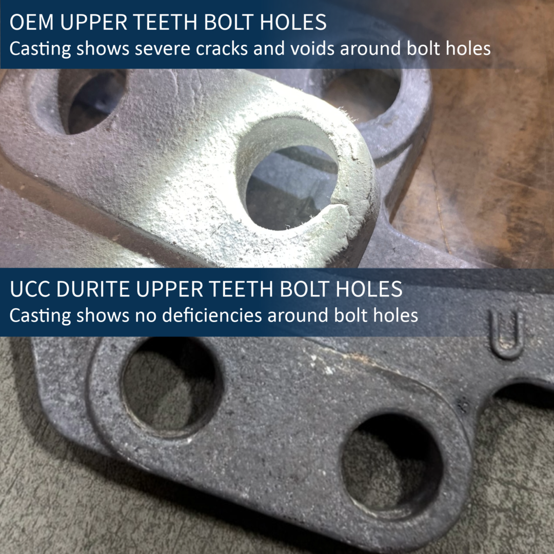 DURITE Vertical Shaft Impactor Case Study DURITE Vertical Shaft Impactor