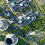 coal fired power plant